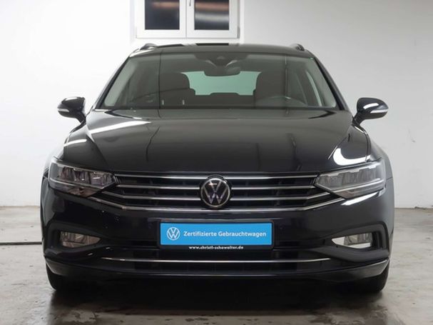 Volkswagen Passat 2.0 TDI DSG 4Motion 147 kW image number 4