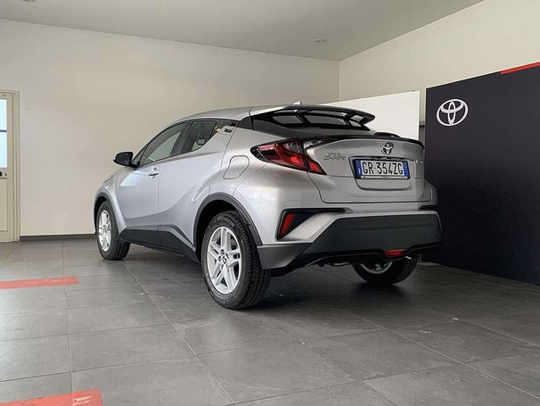 Toyota C-HR 72 kW image number 4