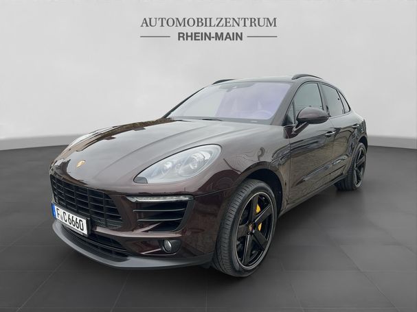 Porsche Macan S 190 kW image number 1