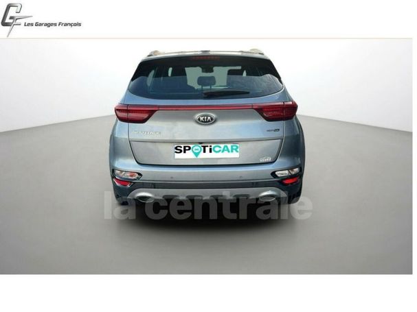 Kia Sportage 1.6 CRDi 2WD 100 kW image number 6