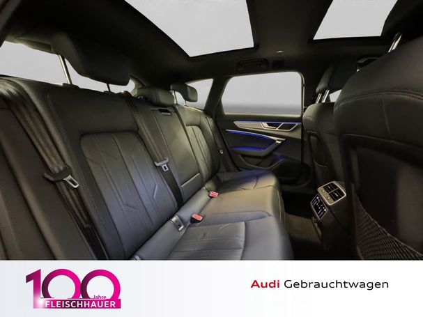 Audi A6 40 TDI quattro Avant 150 kW image number 19