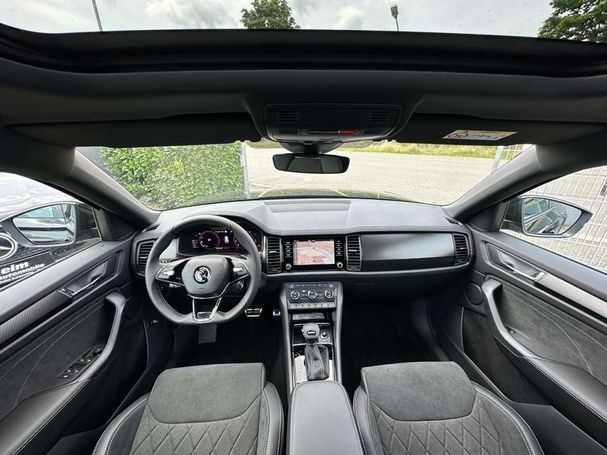 Skoda Kodiaq 1.5 TSI DSG Sportline 110 kW image number 9