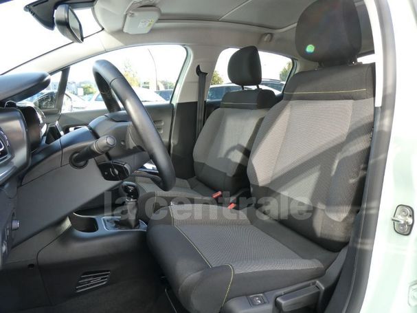 Citroen C3 Pure Tech 82 S&S SHINE 61 kW image number 19