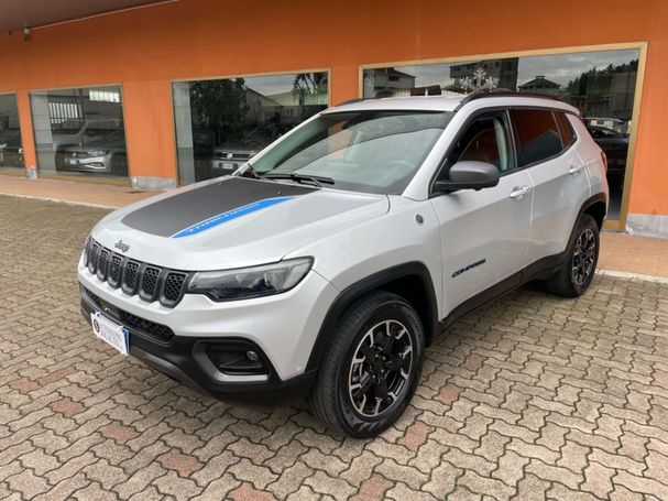 Jeep Compass 1.3 PHEV Trailhawk 177 kW image number 2