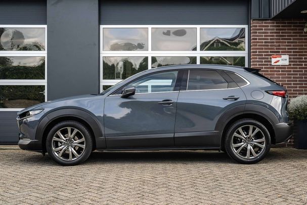 Mazda CX-30 SKYACTIV-X 2.0 132 kW image number 25