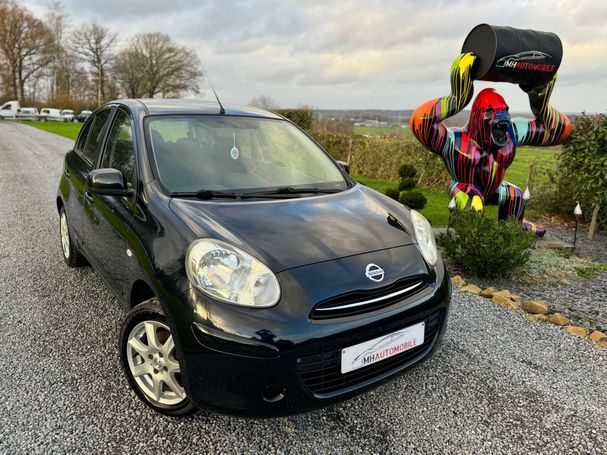 Nissan Micra 1.2 59 kW image number 2