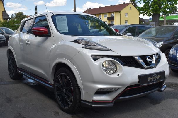 Nissan Juke 160 kW image number 2