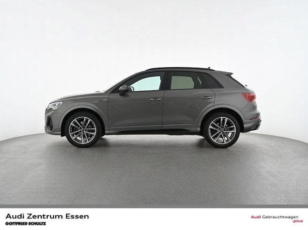 Audi Q3 40 TFSI quattro S tronic S-line 140 kW image number 4