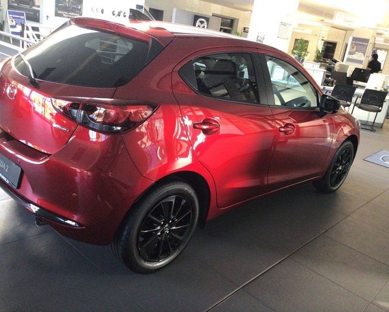 Mazda 2 90 66 kW image number 2