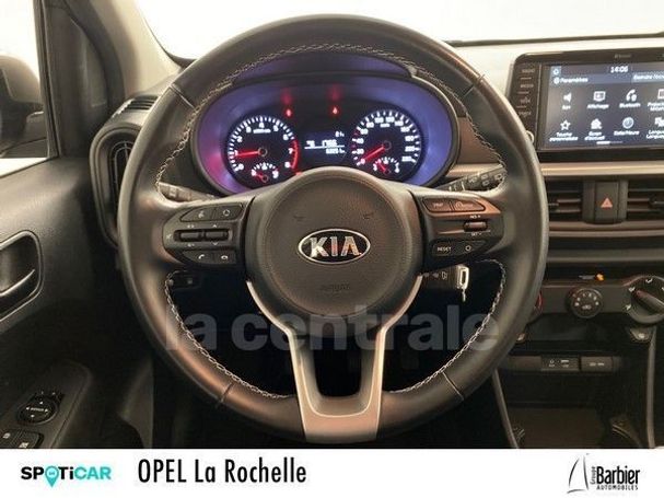 Kia Picanto 1.0 ISG 49 kW image number 11