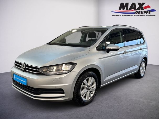 Volkswagen Touran 2.0 TDI Comfortline 90 kW image number 1