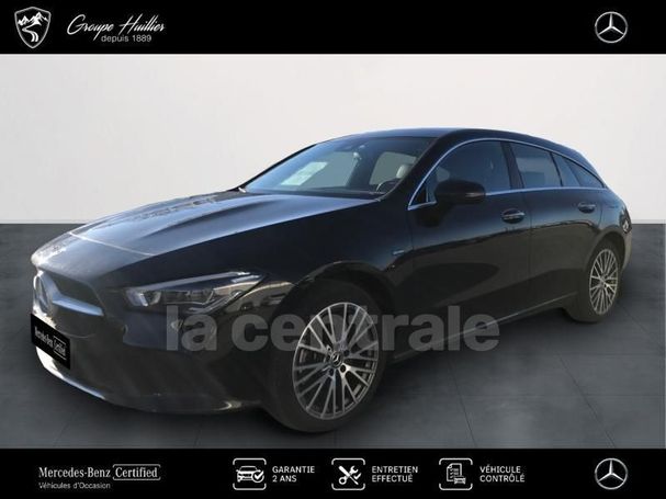 Mercedes-Benz CLA 250 Shooting Brake e Shooting Brake 160 kW image number 1