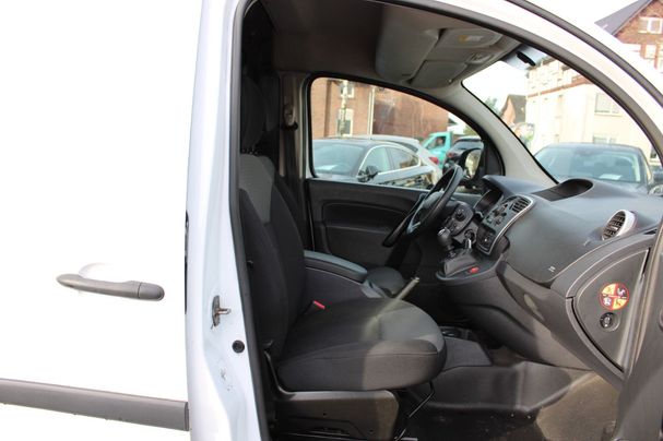 Renault Kangoo BLUE 85 kW image number 11