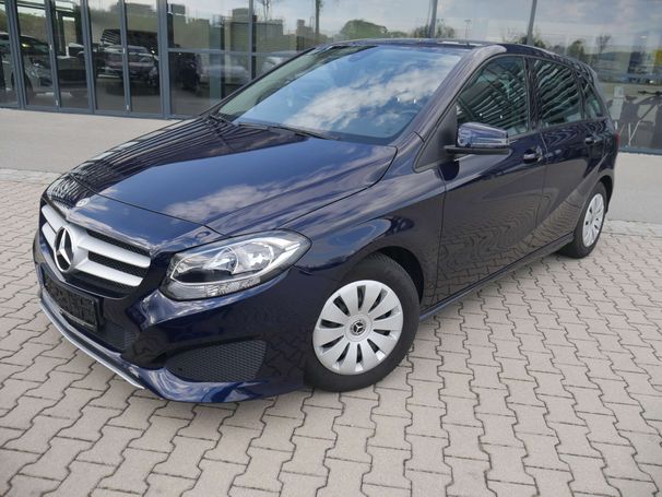 Mercedes-Benz B 180 d Edition B 80 kW image number 2