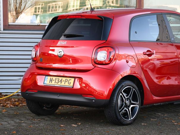 Smart ForFour EQ 60 kW image number 4