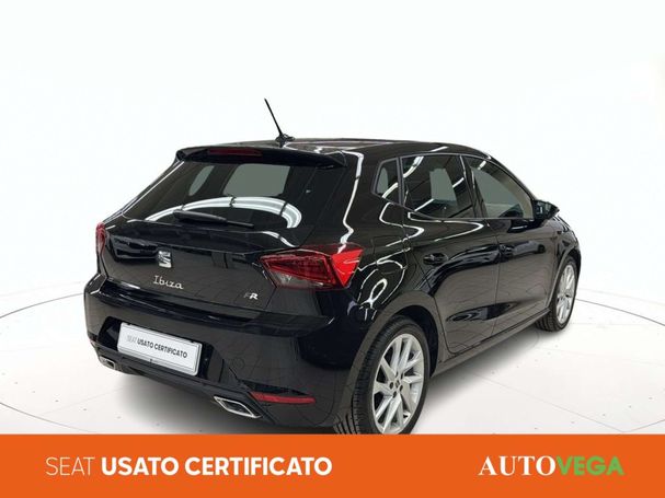 Seat Ibiza 1.0 TSI FR 70 kW image number 4