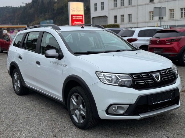 Dacia Logan MCV 66 kW image number 2