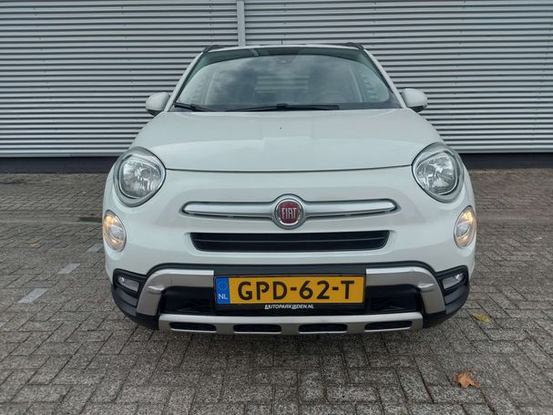 Fiat 500X 1.4 Multiair Cross 100 kW image number 4