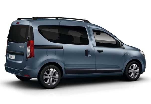 Dacia Dokker Blue dCi 70 kW image number 22