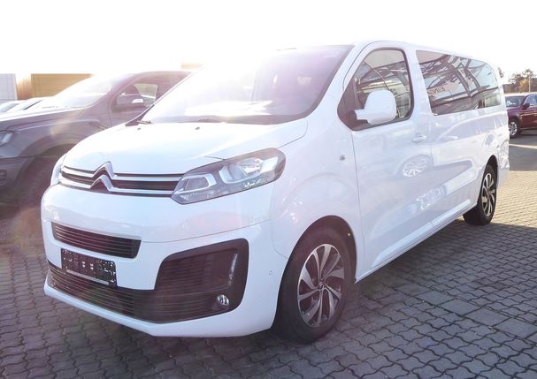 Citroen SpaceTourer M 2.0 Business 130 kW image number 1