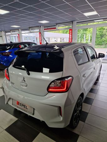 Mitsubishi Space Star 52 kW image number 5