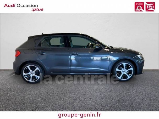 Audi A1 1.0 TFSI Advanced 70 kW image number 4