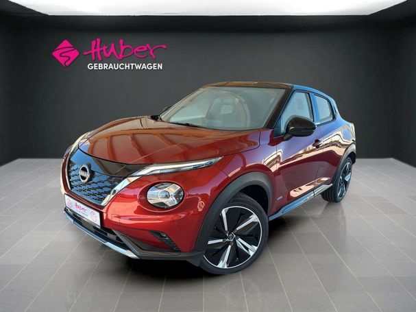 Nissan Juke 1.6 Hybrid N-DESIGN 105 kW image number 1