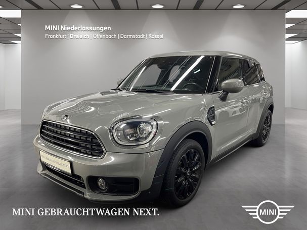 Mini One D Countryman 85 kW image number 1