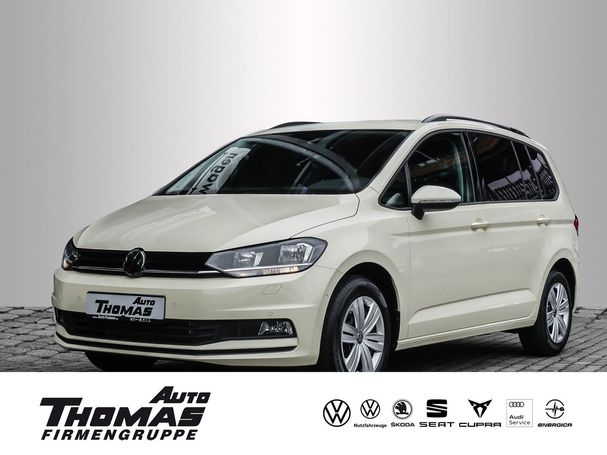 Volkswagen Touran TDI DSG 110 kW image number 2