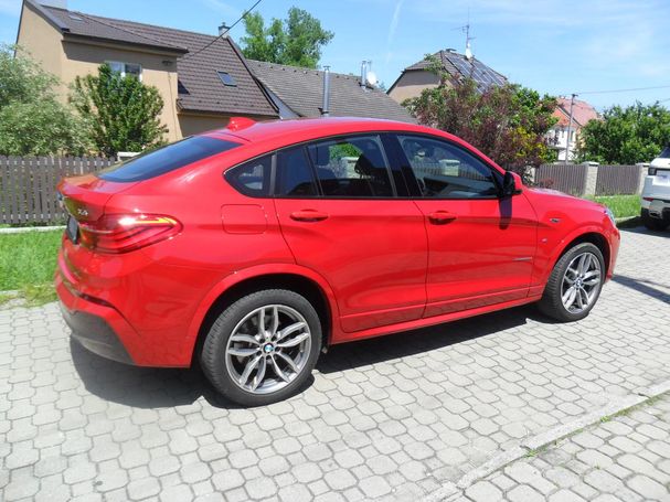 BMW X4 xDrive 140 kW image number 3