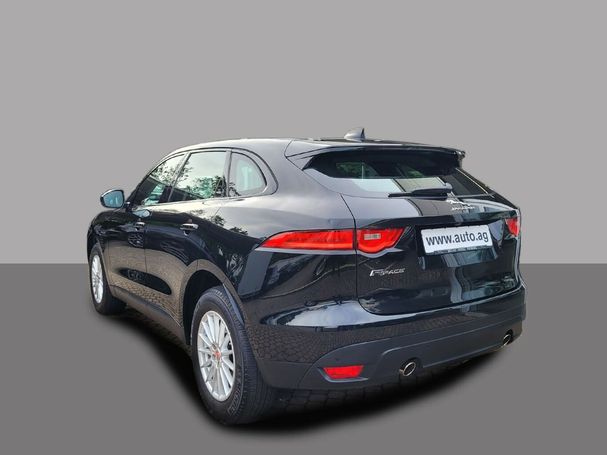 Jaguar F-Pace 25t AWD Prestige 184 kW image number 2