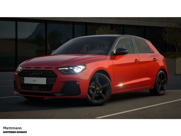 Audi A1 25 TFSI Sportback Advanced 70 kW image number 13