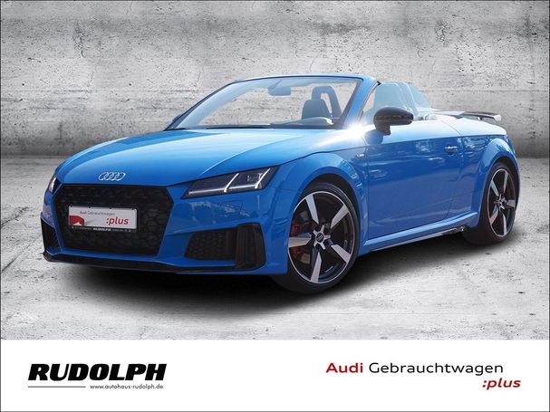 Audi TT 40 TFSI S tronic S-line 145 kW image number 2