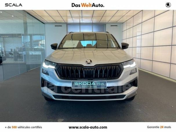 Skoda Karoq 1.5 TSI ACT DSG Sportline 110 kW image number 5