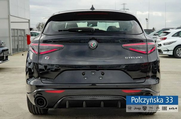 Alfa Romeo Stelvio 206 kW image number 7