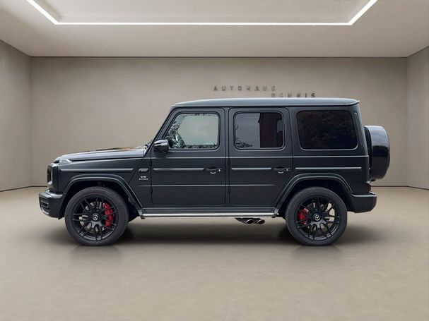 Mercedes-Benz G 63 AMG G 430 kW image number 8