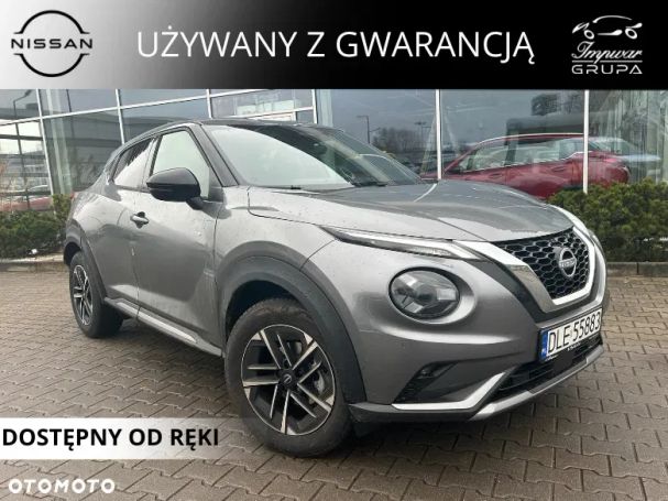 Nissan Juke 1.0 DIG-T Acenta DCT 84 kW image number 1