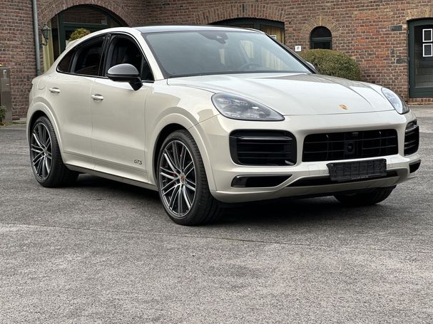 Porsche Cayenne GTS Coupé 338 kW image number 26