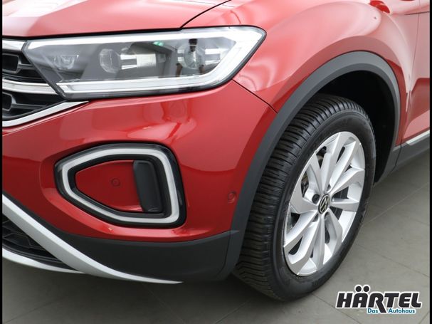 Volkswagen T-Roc 1.5 TSI Style DSG 110 kW image number 3