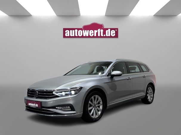 Volkswagen Passat Variant 2.0 TDI DSG 110 kW image number 1