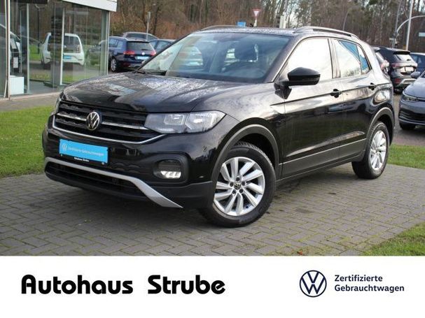 Volkswagen T-Cross 1.0 TSI Life 70 kW image number 2