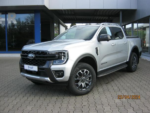 Ford Ranger Wildtrak e-4WD 151 kW image number 1