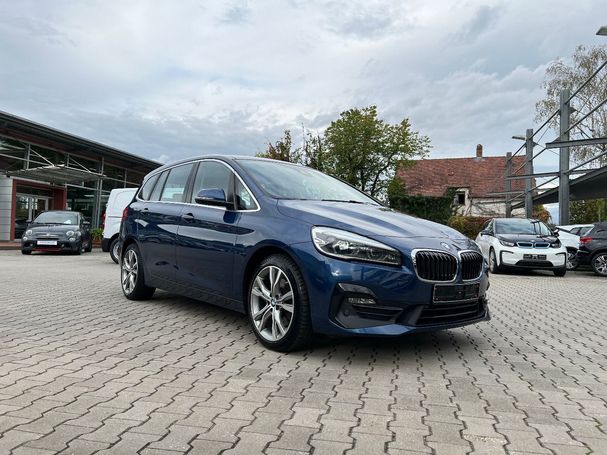 BMW 220d Gran Tourer xDrive Sport Line 140 kW image number 2