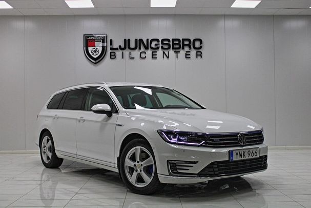 Volkswagen Passat GTE 1.4 TSI DSG 160 kW image number 1