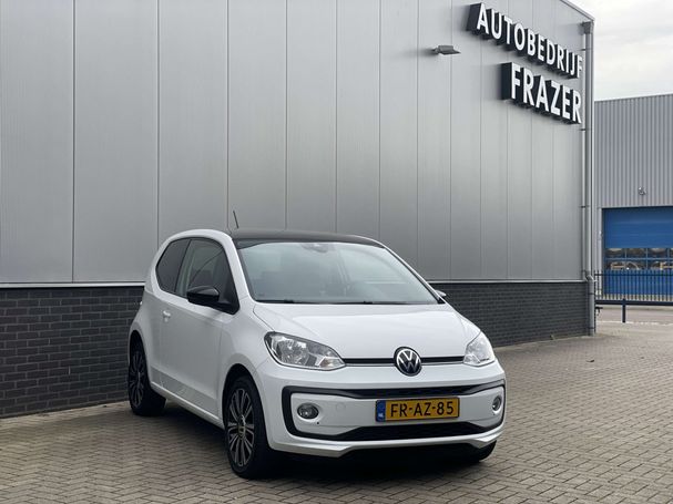 Volkswagen up! 44 kW image number 2