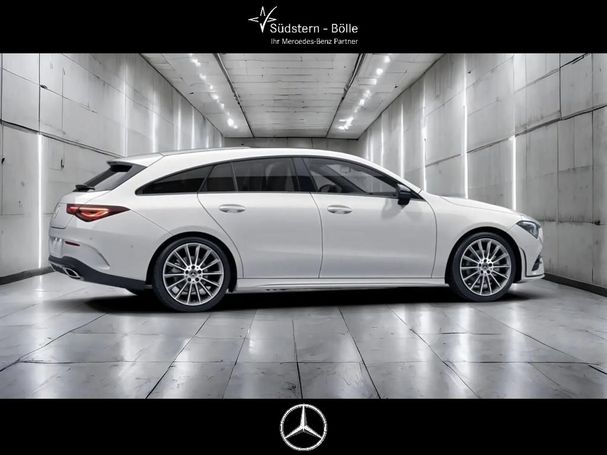 Mercedes-Benz CLA 200 Shooting Brake 120 kW image number 6