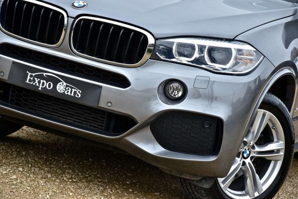 BMW X5 M xDrive 170 kW image number 6