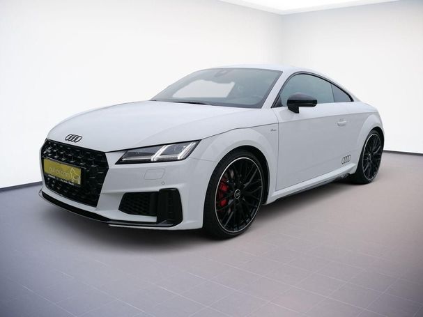 Audi TT 45 TFSI quattro S-line 180 kW image number 1