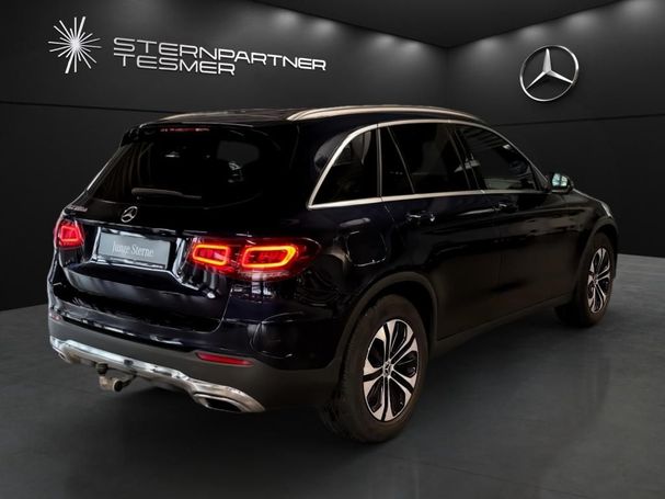 Mercedes-Benz GLC 220 d 143 kW image number 3