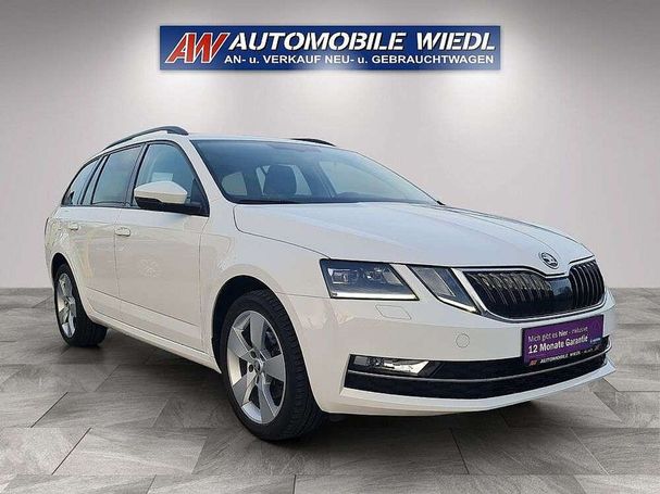 Skoda Octavia Combi 2.0 TDI DSG Style 110 kW image number 2